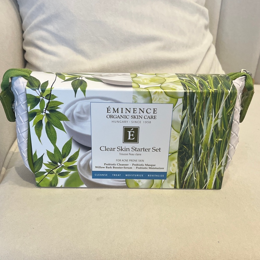 Éminence Clear Skin Starter Set
